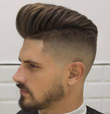 Stylish cut