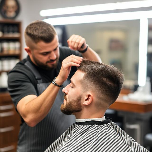 box cut
